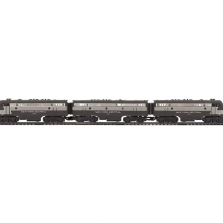 MTH 20-20265-1 NYC F-7 ABA Diesel Engine Set w/P-S 3.0 #1871/1873/2471 - Your Source for Gaming Essentials* Trains