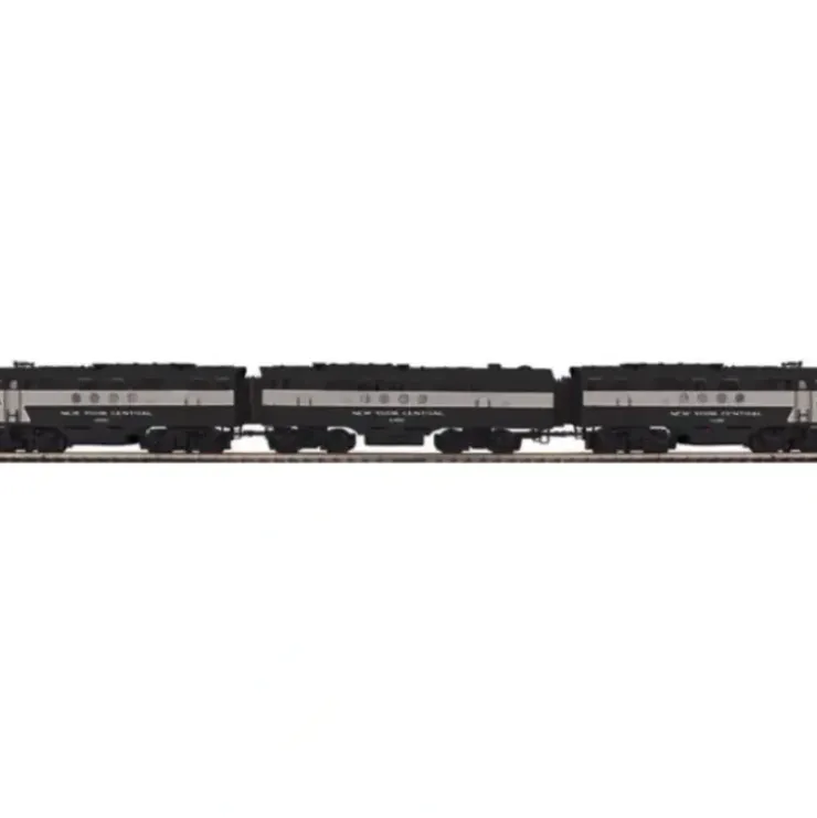 MTH 20-20159-1 NYC FT ABA Diesel Engine Set w/Proto Sound 2.0 #1600/1601/2400 - Your Source for Gaming Essentials* Trains