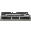 MTH 30-20137-1 NYC Imperial SD70ACe Diesel Engine w/PS 3.0 #1066 - Your Source for Gaming Essentials* Trains