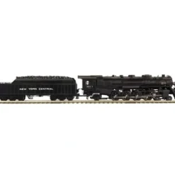 MTH 20-3372-1 NYC 4-8-2 L-3a Mohawk Steam Loco w/PS2 (Hi-Rail Wheels) #3011 - Your Source for Gaming Essentials* Trains