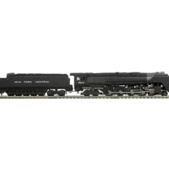 MTH 20-3539-1 NYC 4-8-4 Niagara Steam Locomotive w/PS 3.0 #6014 - Your Source for Gaming Essentials* Trains
