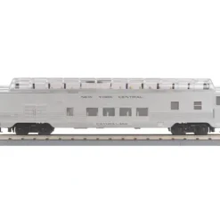MTH 30-67776 NYC 60' Streamline Madison Full Vista Dome Passenger Car - Your Source for Gaming Essentials* Trains