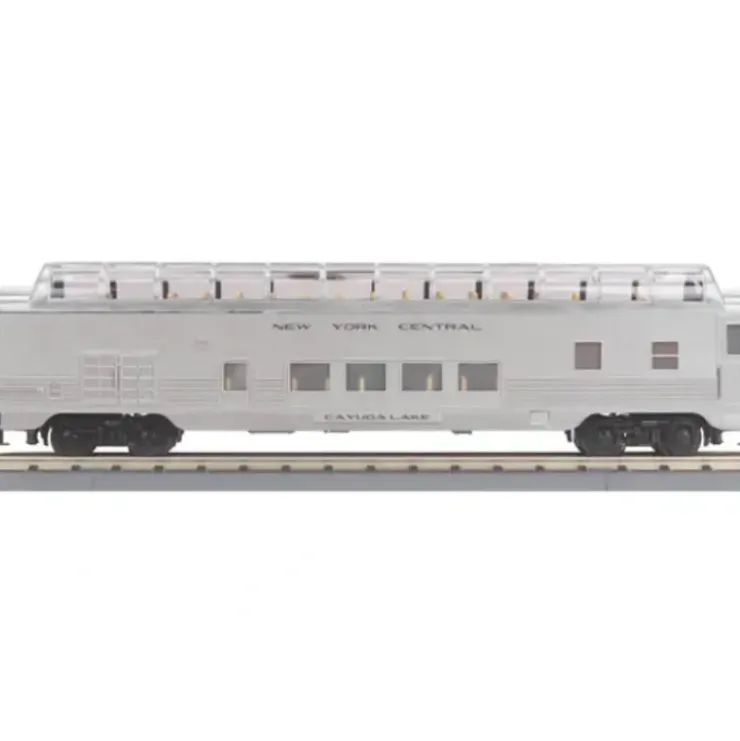 MTH 30-67776 NYC 60' Streamline Madison Full Vista Dome Passenger Car - Your Source for Gaming Essentials* Trains