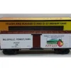 MTH 30-78118 "O" Adam's County Apples Reefer Car - Your Source for Gaming Essentials* Trains