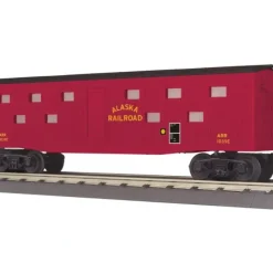 MTH 30-79449 O Alaska Bunk Car - Your Source for Gaming Essentials* Trains