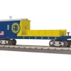 MTH 30-79386 O Alaska Crane Tender - Your Source for Gaming Essentials* Trains