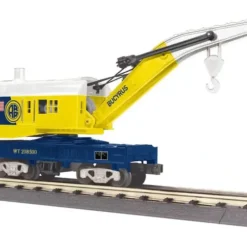 MTH 3079382 O Alaska Crane - Your Source for Gaming Essentials* Trains