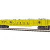 MTH 20-98979 O Alaska Gondola w/Junk Load #13802 - Your Source for Gaming Essentials* Trains