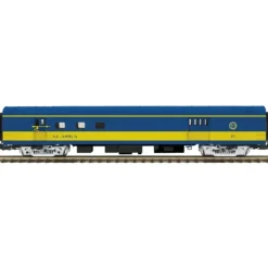 MTH 20-68256 O Alaska Railroad 70' ABS Smooth-Side Railway Post Office #57 - Your Source for Gaming Essentials* Trains