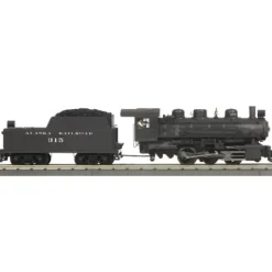 MTH 30-1658-1 O Alaska Railroad USRA 0-6-0 Steam Loco w/ P-S 3 Imperial #315 - Your Source for Gaming Essentials* Trains