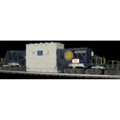 MTH 20-98977 O Alaska Schnabel Flatcar #201 - Your Source for Gaming Essentials* Trains