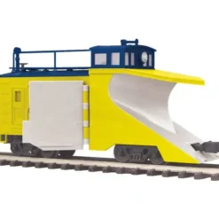 MTH 20-98804 O Alaska Snow Plow - Your Source for Gaming Essentials* Trains