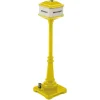 MTH 11-90086 O American Flyer Yellow No. 2013 Corner Lamp Set - Your Source for Gaming Essentials* Trains