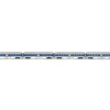 MTH 20-65189 O Amtrak Bi-Level Passenger Car Set (Set of 4) - Your Source for Gaming Essentials* Trains