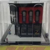 MTH 30-90477 O Assembled Opposite Corner Building with Blinking Sign - Your Source for Gaming Essentials