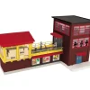 MTH 30-9193 O Assembled RailKing M&Ms Operating Transfer Dock - Your Source for Gaming Essentials* Trains