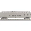 MTH 30-67653 O-27 Atchison Topeka Santa Fe 60' Streamline Full Vista Dome - Your Source for Gaming Essentials* Trains