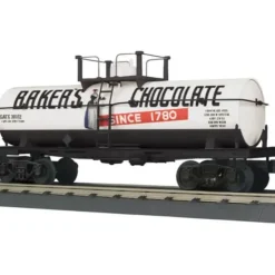 MTH 30-73379 O Bakers Chocolate Tank Car - Your Source for Gaming Essentials* Trains