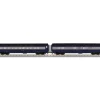 MTH 30-67840 O Baltimore & Ohio 2-Car 60' Streamlined ABS Sleeper/Diner Car - Your Source for Gaming Essentials* Trains