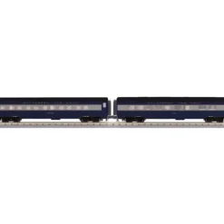 MTH 30-67840 O Baltimore & Ohio 2-Car 60' Streamlined ABS Sleeper/Diner Car - Your Source for Gaming Essentials* Trains