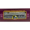 MTH 20-98936 O Baltimore & Ohio Flat Car w/ 40' Trailer #9928 - Your Source for Gaming Essentials* Trains