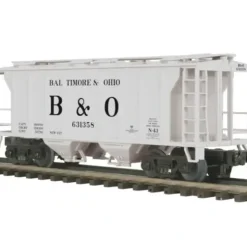 MTH 20-97289 O Baltimore & Ohio Ps-2 Hopper - Your Source for Gaming Essentials* Trains