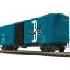 MTH 2093558 O B&M 50' Ps1 Boxcar w/Youngstown Door - Your Source for Gaming Essentials* Trains