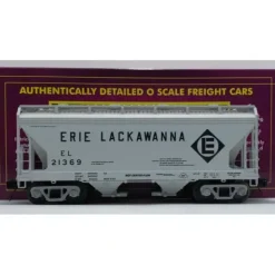 MTH 20-97812 O 2-Bay Centerflow Hopper, EL - Your Source for Gaming Essentials* Trains