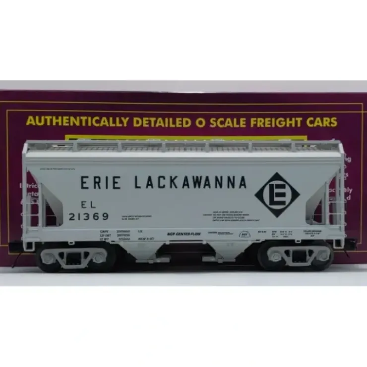 MTH 20-97812 O 2-Bay Centerflow Hopper, EL - Your Source for Gaming Essentials* Trains