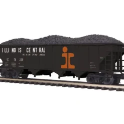 MTH 20-97776 O 4-Bay Hopper, IC - Your Source for Gaming Essentials* Trains