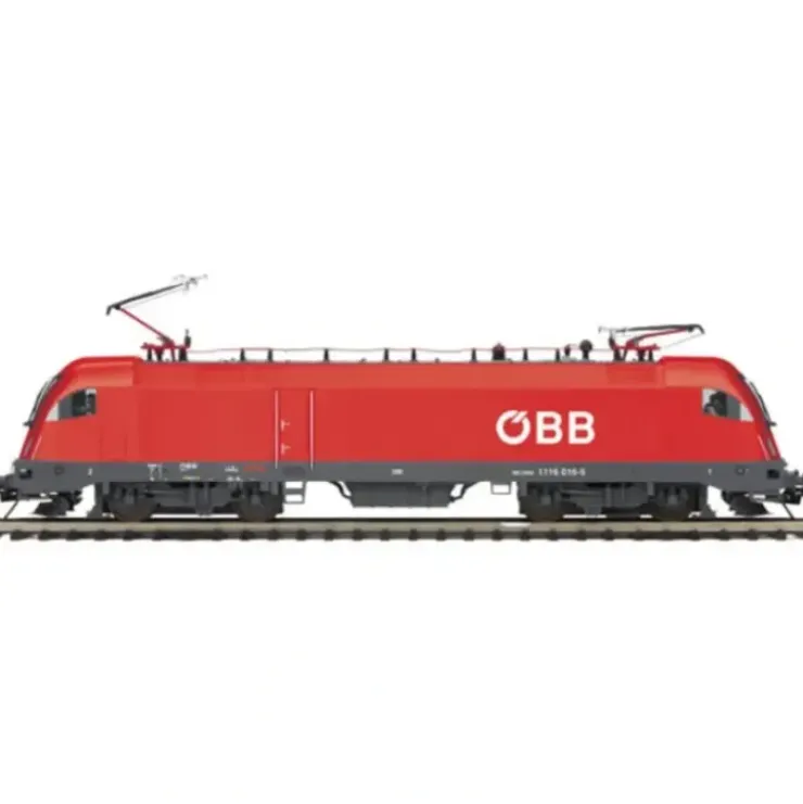 MTH 20-5652-2 OBB Taurus ES-64-U2 Electric Locomotive w/Proto-Sound 3.0 - Your Source for Gaming Essentials* Trains
