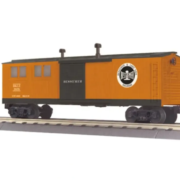 MTH 30-79298 O BLE Engineering Car - Your Source for Gaming Essentials* Trains
