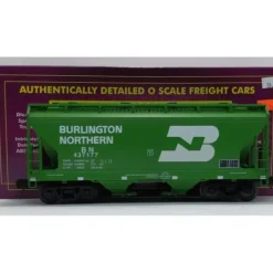 MTH 2097809 O BN 2-Bay Centerflow Hopper - Your Source for Gaming Essentials* Trains