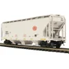 MTH 20-97801 O BNSF 3-Bay Centerflow Hopper - Your Source for Gaming Essentials* Trains