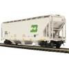 MTH 20-97803 O BNSF 3-Bay Centerflow Hopper - Your Source for Gaming Essentials* Trains