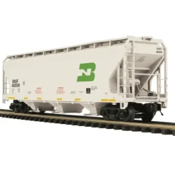 MTH 20-97803 O BNSF 3-Bay Centerflow Hopper - Your Source for Gaming Essentials* Trains