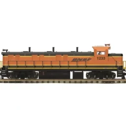 MTH 20-20001-2 O BNSF 3GS21B Genset Diesel Locomotive w/Proto-Snd 2.0 (Set of 3) - Your Source for Gaming Essentials* Trains