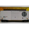 MTH 30-74686 O BNSF 40' High Cube Box Car - Your Source for Gaming Essentials* Trains