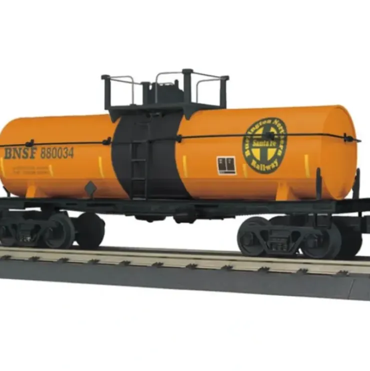 MTH 30-73387 O BNSF Tank Car - Your Source for Gaming Essentials* Trains