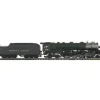 MTH 20-3583-1 O Boston & Albany 4-6-4 J-1e Hudson Steam Loco w/P-S 3.0 #606 - Your Source for Gaming Essentials* Trains
