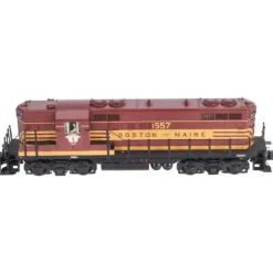 MTH 20-20361-1 O Boston & Maine GP7 Diesel Engine #1557 w/PS3 - Your Source for Gaming Essentials* Trains