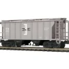 MTH 20-97328 O Boston & Maine PS2 Covered Hopper - Your Source for Gaming Essentials* Trains