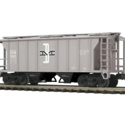MTH 20-97328 O Boston & Maine PS2 Covered Hopper - Your Source for Gaming Essentials* Trains