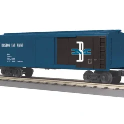 MTH 30-74679 O Boston & Maine Rounded Roof Box Car #70512 - Your Source for Gaming Essentials* Trains