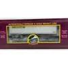 MTH 20-95119 O British Columbia Railway Flatcar w/ 40' Trailer #7185 - Your Source for Gaming Essentials