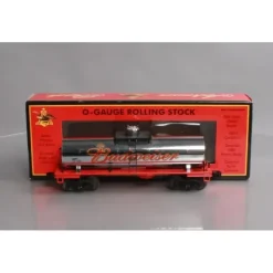 MTH 30-73240 O Budweiser Tank Car - Your Source for Gaming Essentials* Trains
