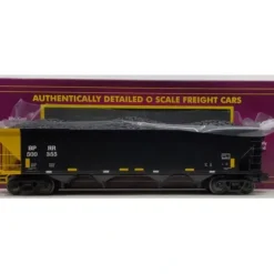 MTH 20-97773 O Buffalo & Pittsburgh 4-Bay Hopper w/Coal Load #500355 - Your Source for Gaming Essentials