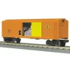 MTH 30-74804 O Buffalo & Pittsburgh Rounded Roof Box w/Generator - Your Source for Gaming Essentials* Trains