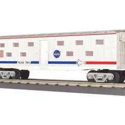 MTH 30-79448 O-27 Bunk Car, NASA - Your Source for Gaming Essentials* Trains
