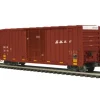 MTH 20-93651 O Burlington Northern Santa Fe 50' High-Cube Boxcar #726736 - Your Source for Gaming Essentials